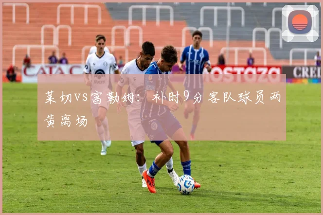 莱切vs富勒姆：补时9分客队球员两黄离场